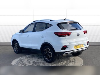 Used MG MG ZS 2022 for sale - 78039156: Photo