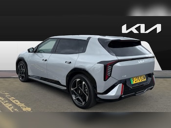 Used Kia EV4 2025 for sale - 78778565: Photo