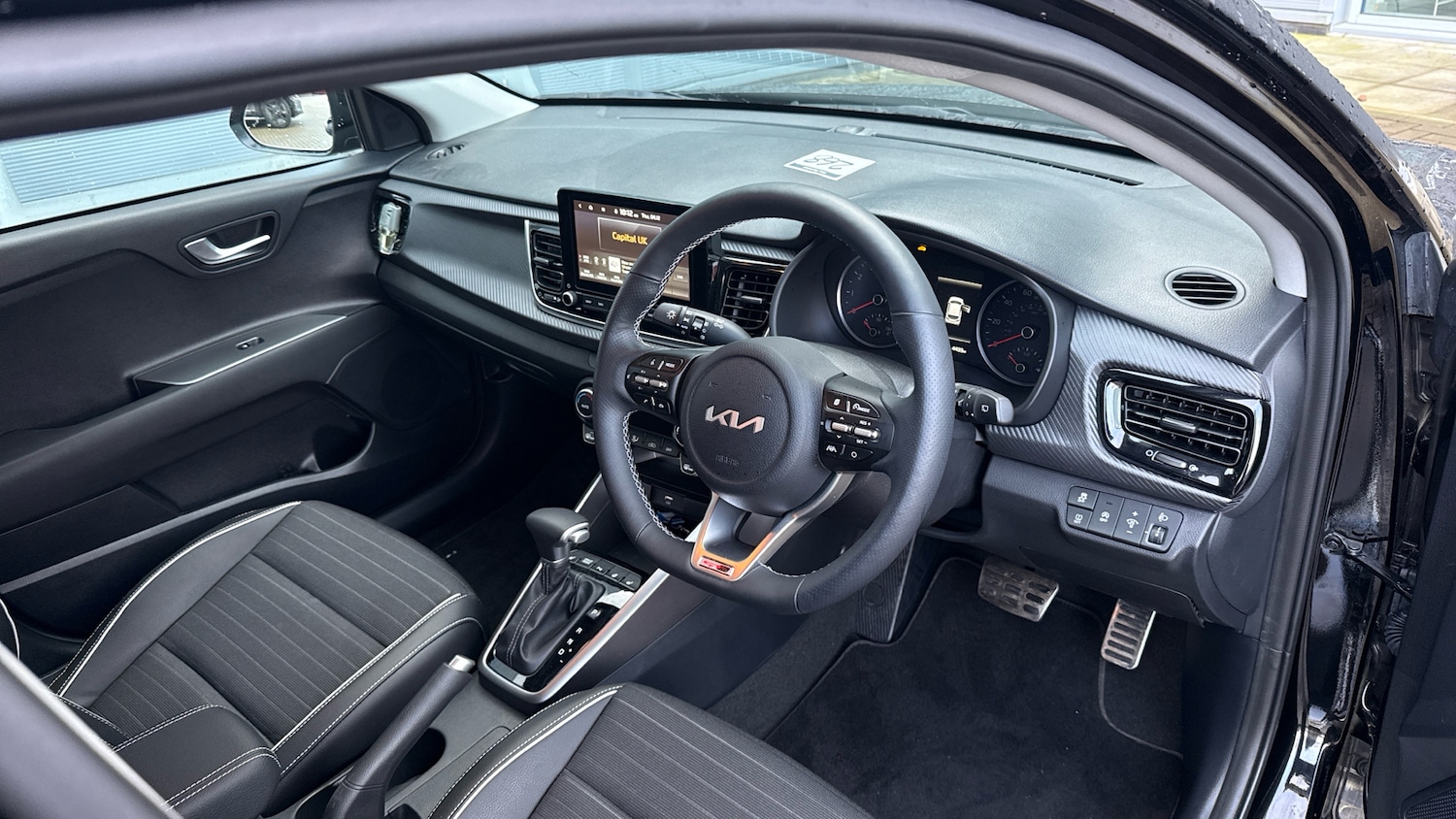 Used Kia Rio 2023 for sale - 76796782: Photo 11