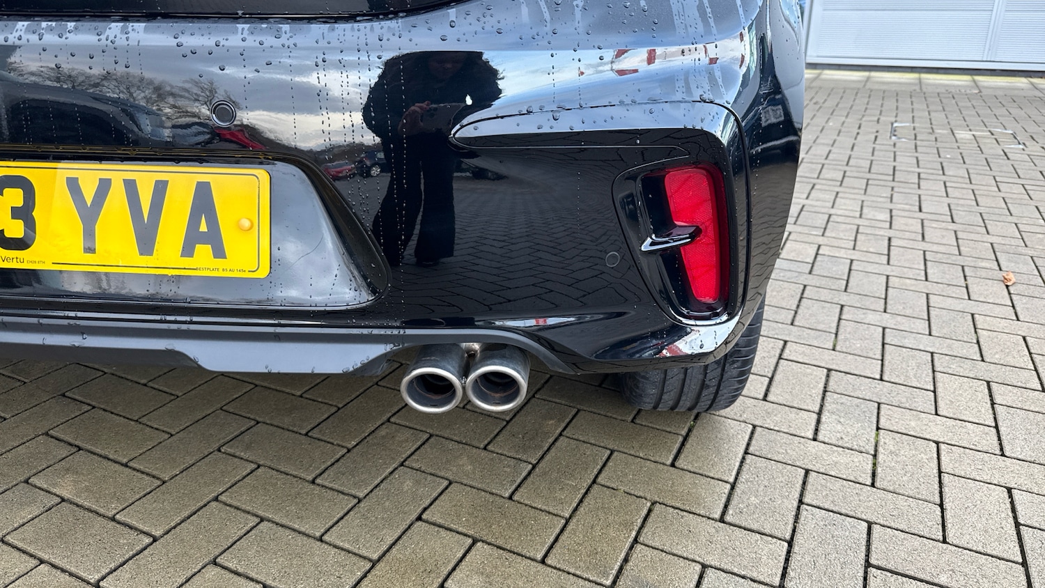 Used Kia Rio 2023 for sale - 76796782: Photo 21