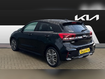 Used Kia Rio 2023 for sale - 76796782: Photo