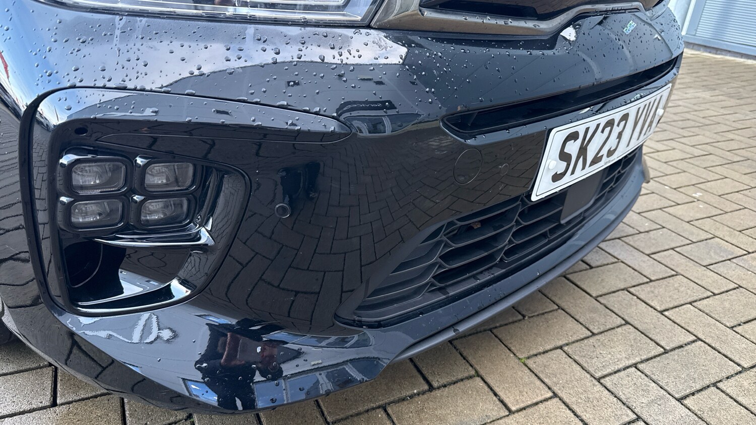 Used Kia Rio 2023 for sale - 76796782: Photo 36