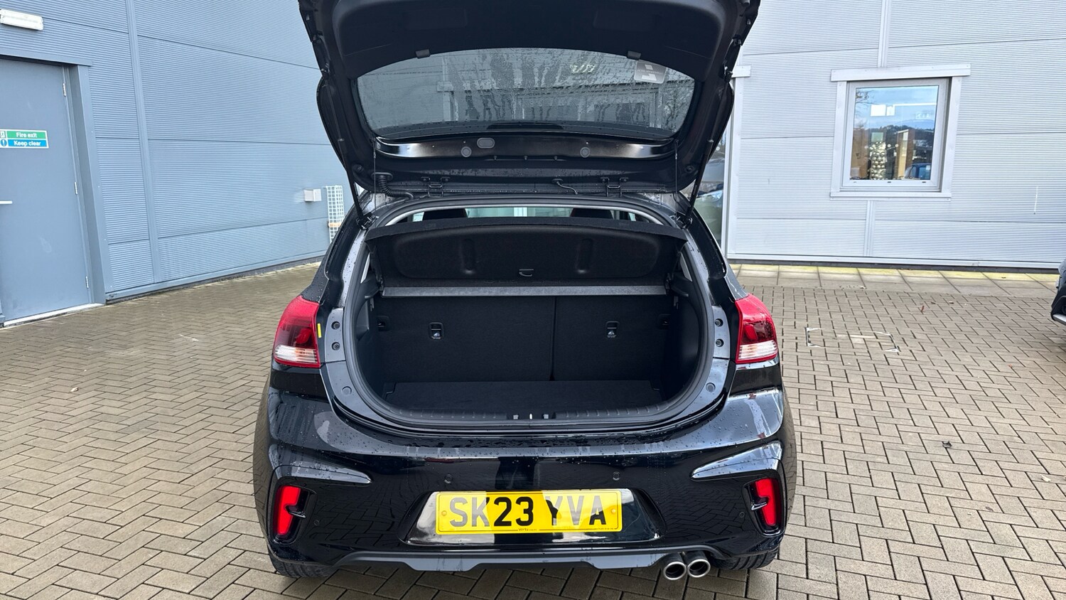 Used Kia Rio 2023 for sale - 76796782: Photo 4