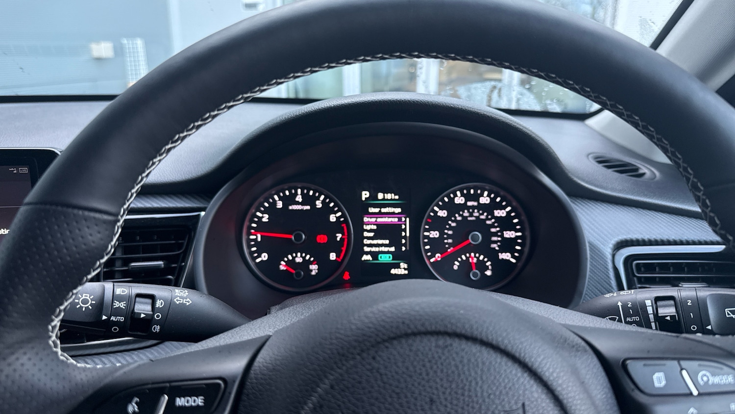 Used Kia Rio 2023 for sale - 76796782: Photo 43