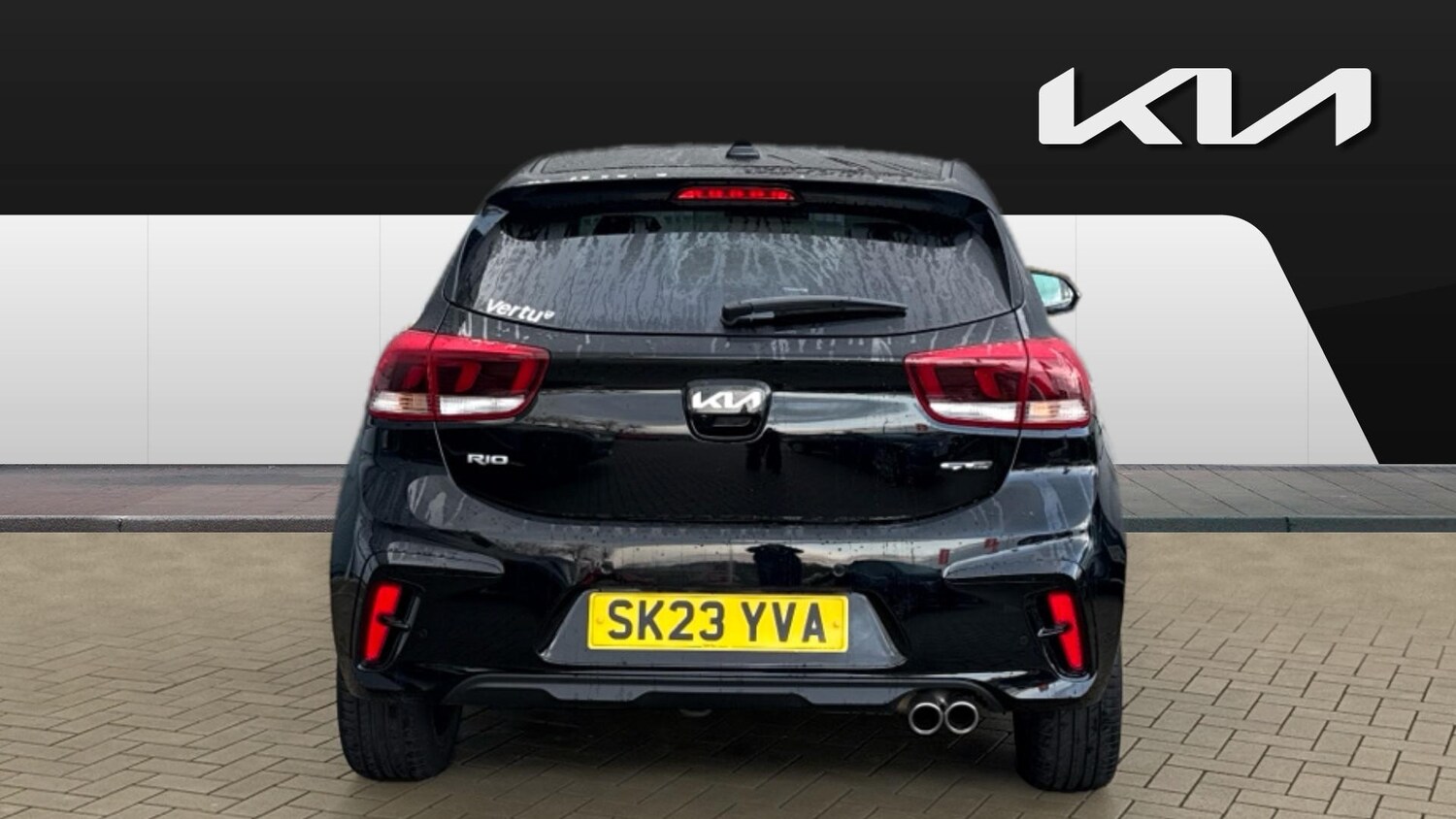 Used Kia Rio 2023 for sale - 76796782: Photo 6