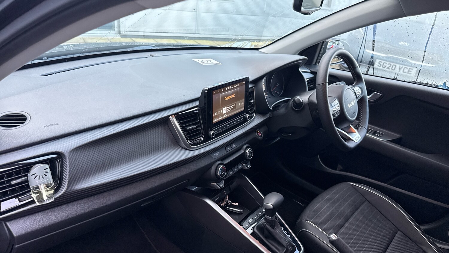 Used Kia Rio 2023 for sale - 76796782: Photo 9