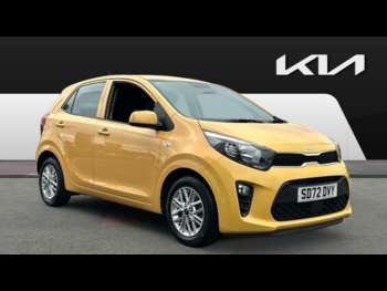 2022 (72) - 1.0 2 5dr [4 seats] Petrol Hatchback