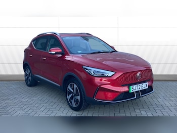 Used MG MG ZS 2022 for sale - 76638547: Photo