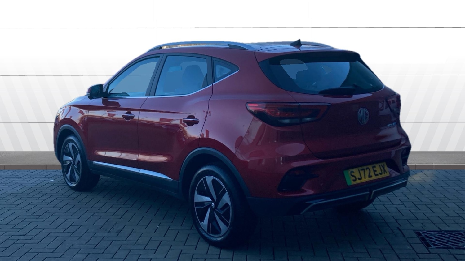 Used MG MG ZS 2022 for sale - 76638547: Photo 2