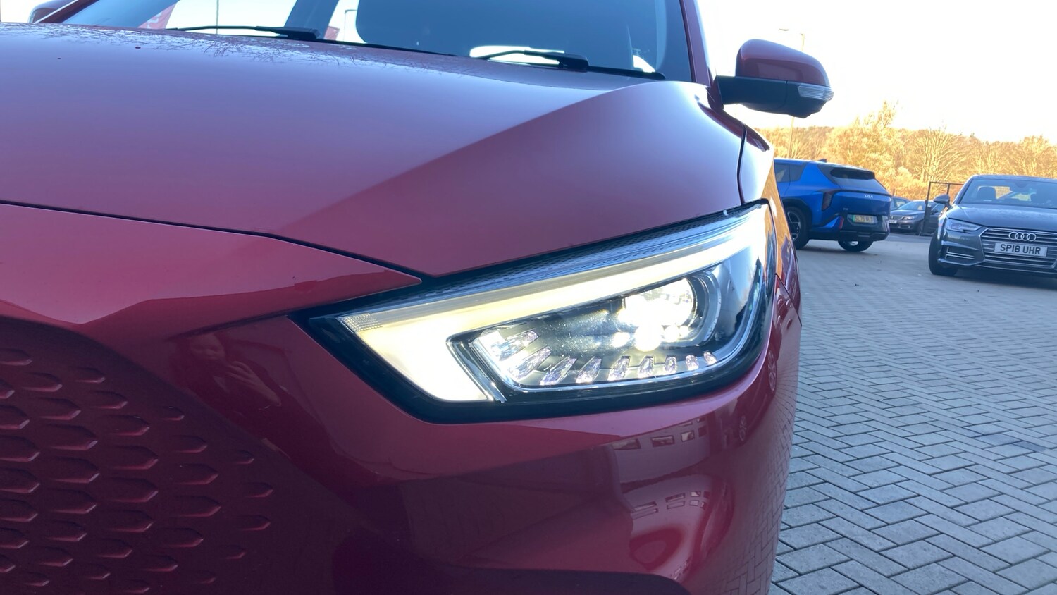 Used MG MG ZS 2022 for sale - 76638547: Photo 22