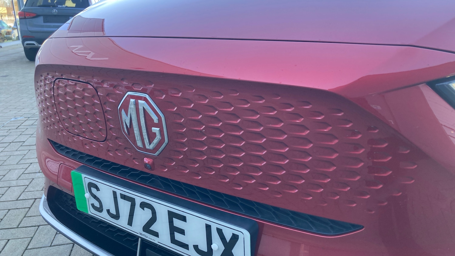 Used MG MG ZS 2022 for sale - 76638547: Photo 23