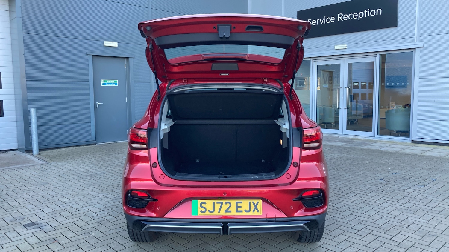 Used MG MG ZS 2022 for sale - 76638547: Photo 4