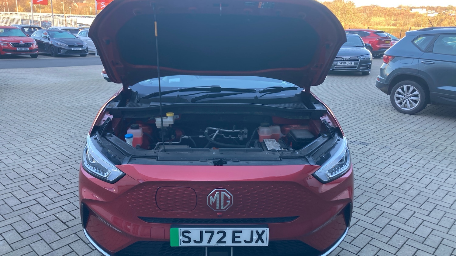 Used MG MG ZS 2022 for sale - 76638547: Photo 8