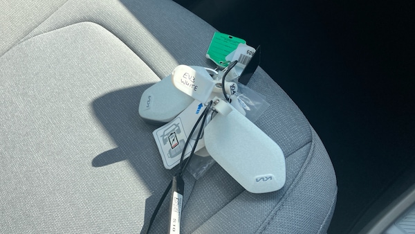Used Kia EV3 2025 for sale - 76231568: Photo 20
