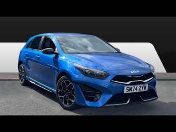 2025 (74) - 1.5T GDi ISG 138 GT-Line 5dr Petrol Hatchback