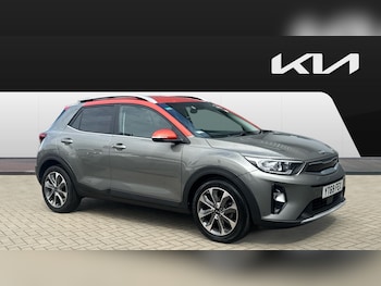 Used Kia Stonic 2020 for sale - 78510565: Photo