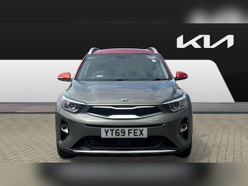Used Kia Stonic 2020 for sale - 78510565: Photo