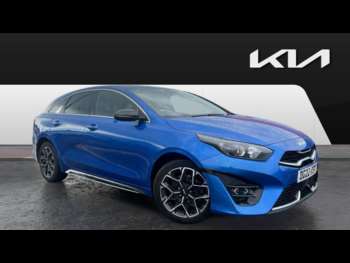 2022 (22) - 1.5T GDi ISG GT-Line 5dr Petrol Estate