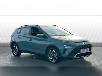 Hyundai BAYON feature image