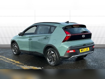 Used Hyundai BAYON 2021 for sale - 77999228: Photo