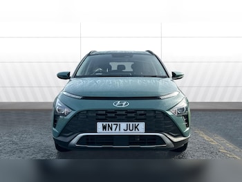 Used Hyundai BAYON 2021 for sale - 77999228: Photo