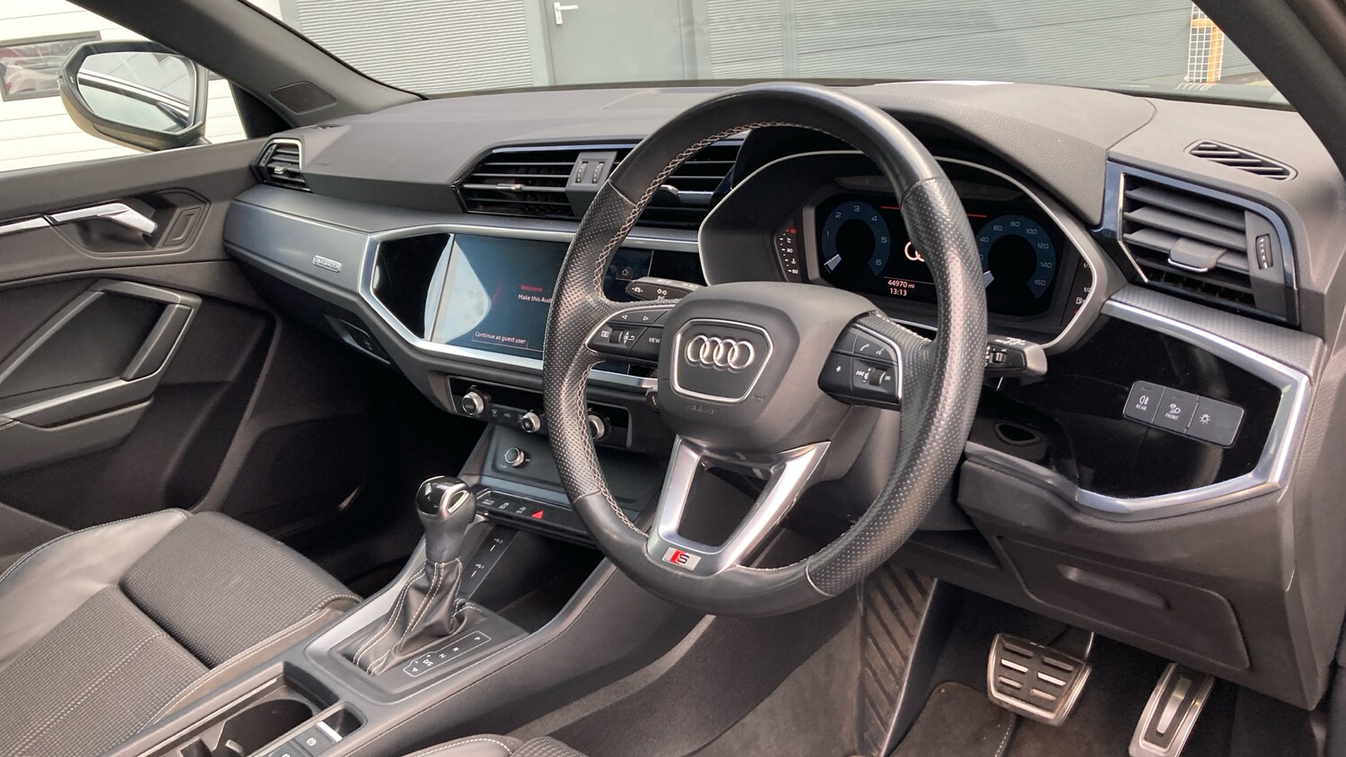 Used Audi Q3 2021 for sale - 77661937: Photo 11