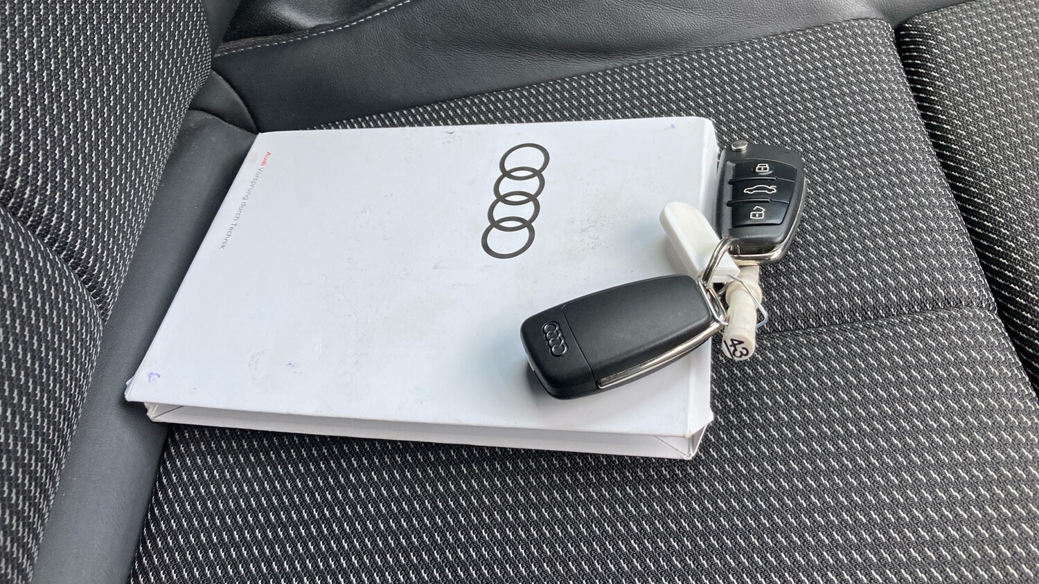 Used Audi Q3 2021 for sale - 77661937: Photo 19