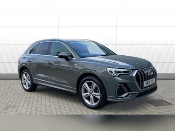Audi Q3 feature image