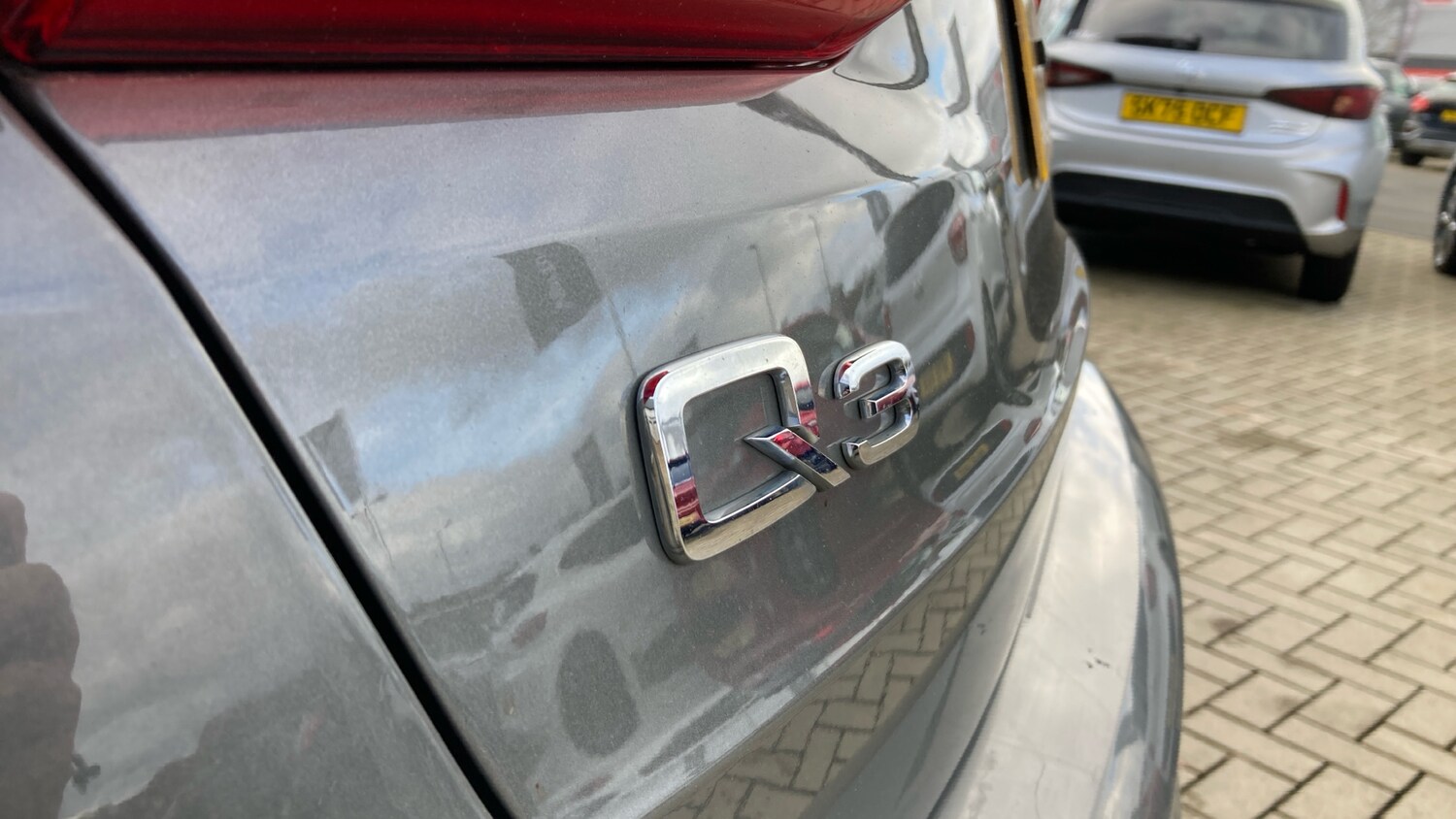 Used Audi Q3 2021 for sale - 77661937: Photo 23