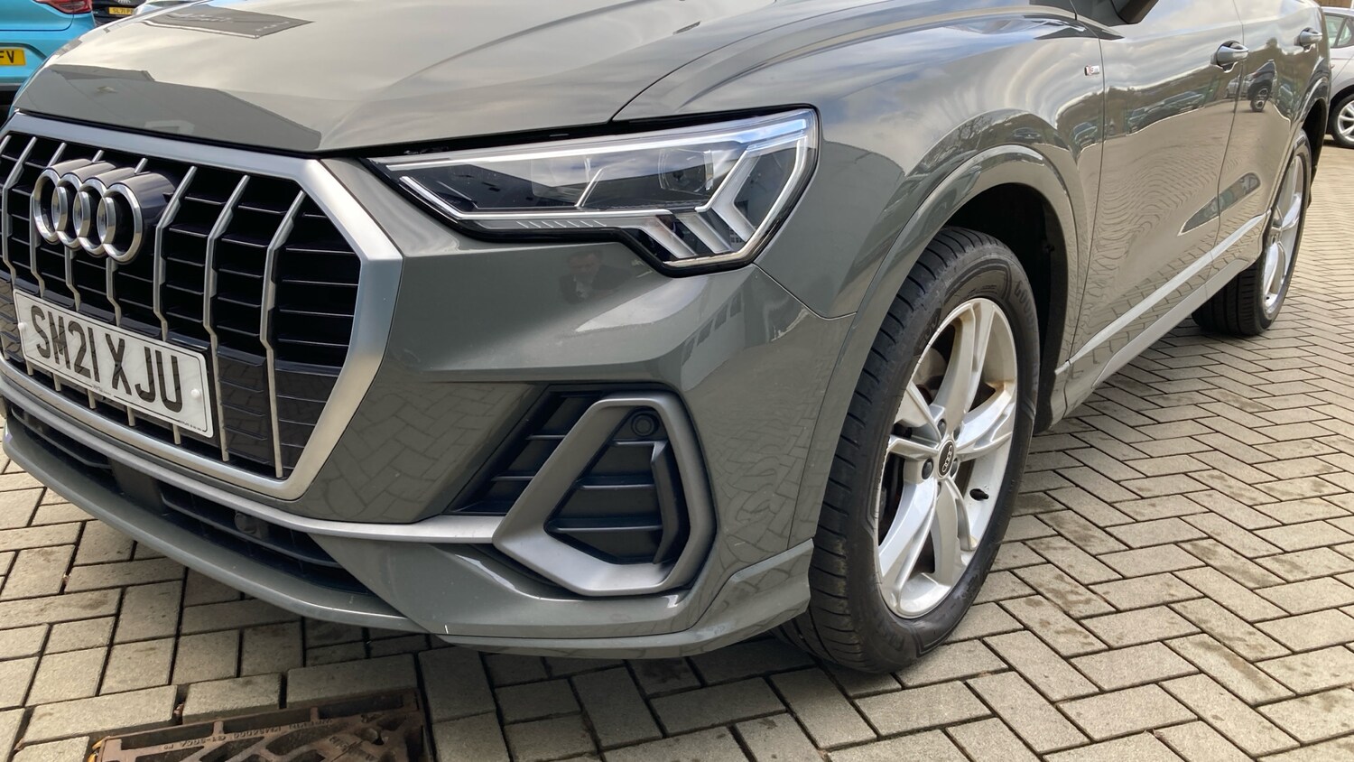 Used Audi Q3 2021 for sale - 77661937: Photo 25