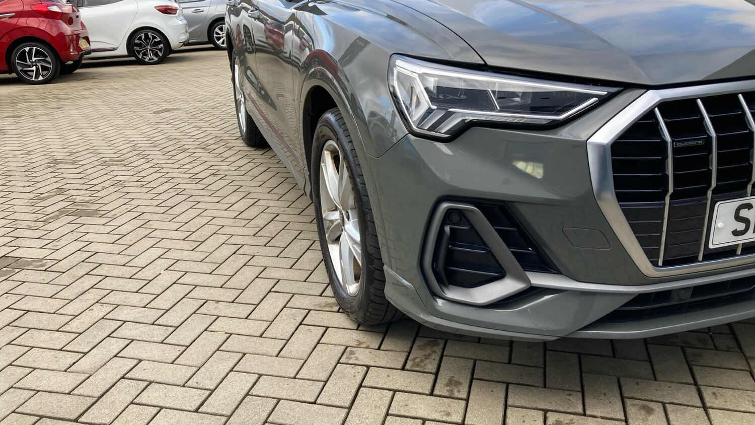 Used Audi Q3 2021 for sale - 77661937: Photo 27