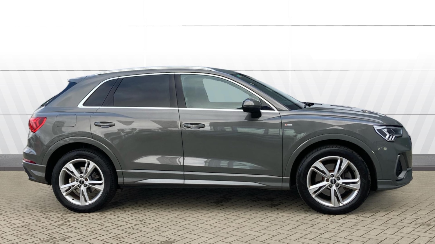 Used Audi Q3 2021 for sale - 77661937: Photo 5