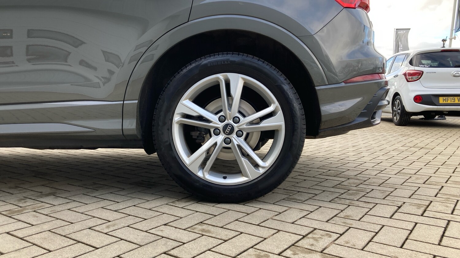 Used Audi Q3 2021 for sale - 77661937: Photo 7