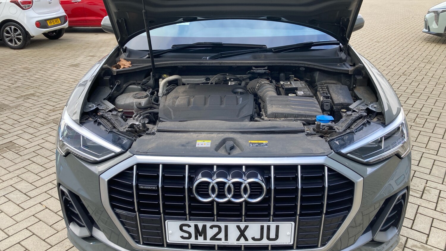 Used Audi Q3 2021 for sale - 77661937: Photo 8