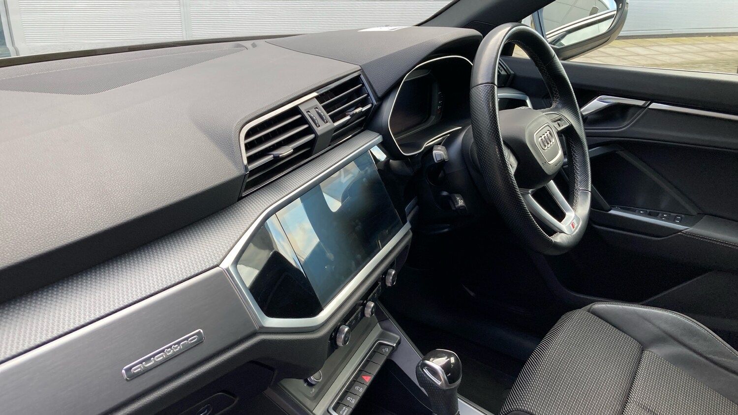 Used Audi Q3 2021 for sale - 77661937: Photo 9