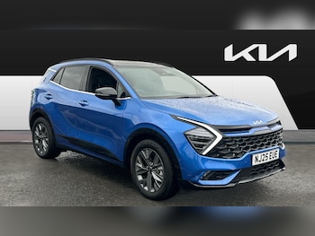 Used Kia Sportage 2025 for sale - 79206554: Photo
