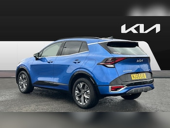 Used Kia Sportage 2025 for sale - 79206554: Photo