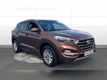 Used Hyundai TUCSON 2017 for sale - 79478860: Photo