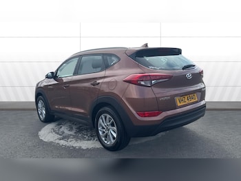 Used Hyundai TUCSON 2017 for sale - 79478860: Photo