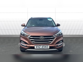 Used Hyundai TUCSON 2017 for sale - 79478860: Photo