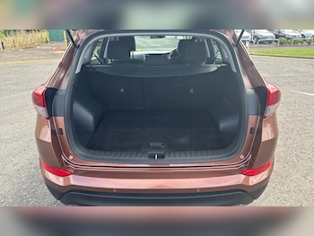 Used Hyundai TUCSON 2017 for sale - 79478860: Photo