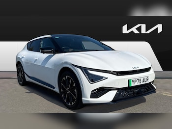 Used Kia EV6 2025 for sale - 79162406: Photo