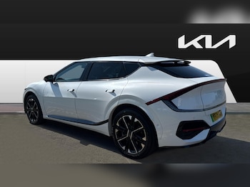 Used Kia EV6 2025 for sale - 79162406: Photo