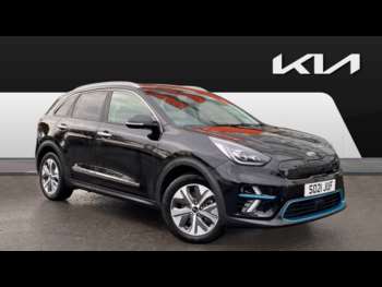 2021 (21) - 150kW 4+ 64kWh 5dr Auto Electric Estate