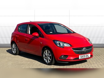 Used Vauxhall Corsa 2019 for sale - 78400024: Photo