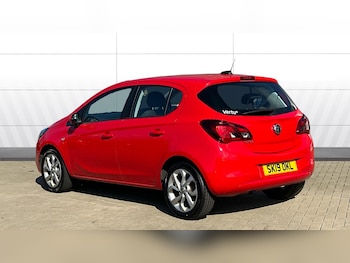 Used Vauxhall Corsa 2019 for sale - 78400024: Photo