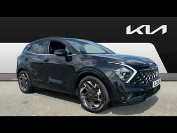 2024 (24) - 1.6T GDi 157 48V ISG GT-Line 5dr Petrol Estate