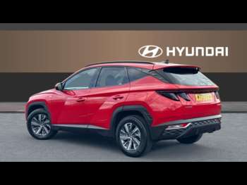 Used Hyundai TUCSON 2021 for sale - 75006350: Photo