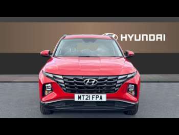 Used Hyundai TUCSON 2021 for sale - 75006350: Photo