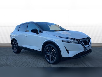 Nissan Qashqai feature image